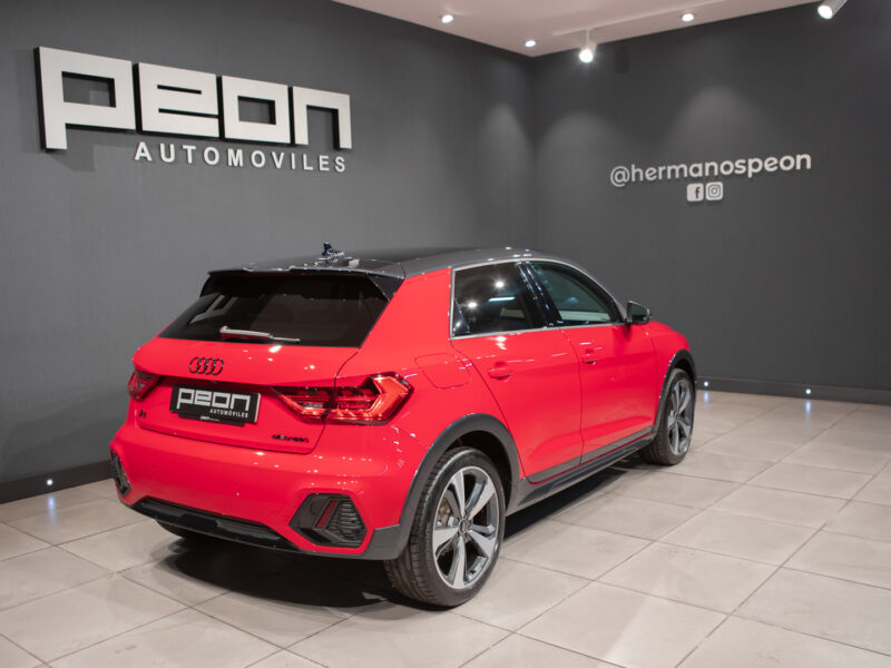 Audi A1 Allstreet 35 TFSI S-Tronic