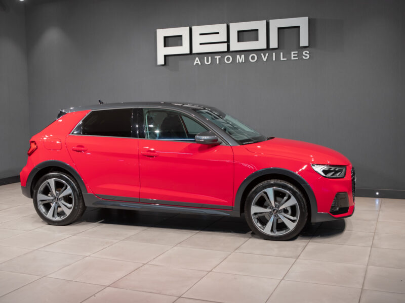 Audi A1 Allstreet 35 TFSI S-Tronic