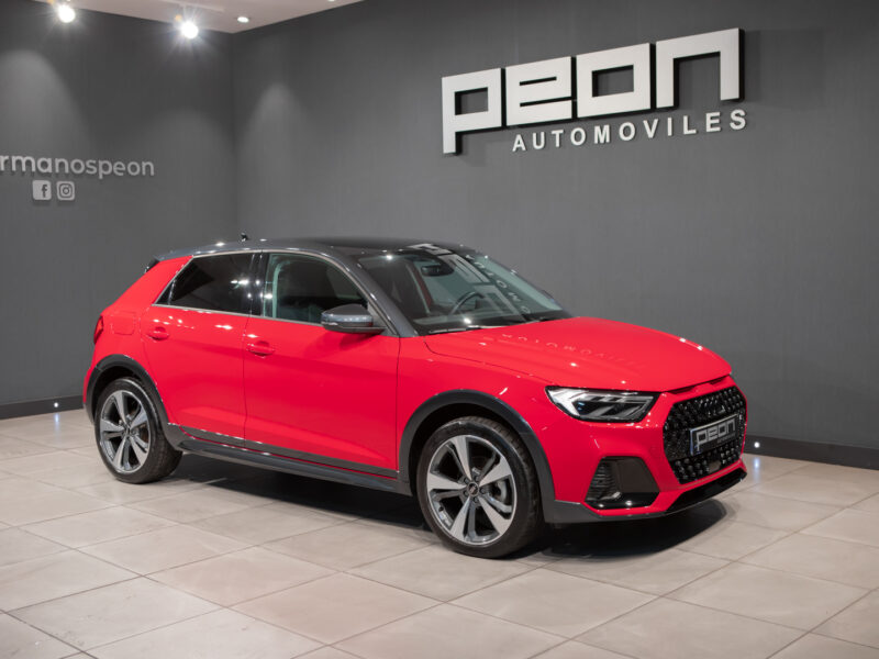 Audi A1 Allstreet 35 TFSI S-Tronic