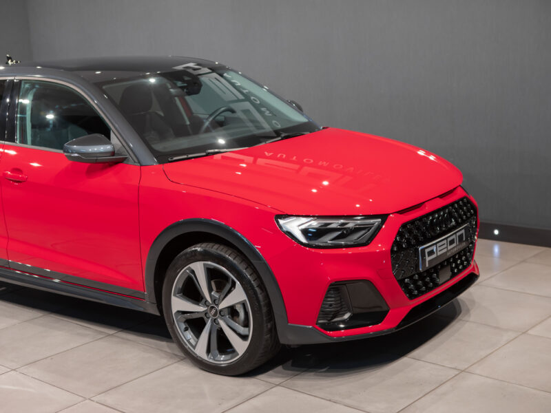 Audi A1 Allstreet 35 TFSI S-Tronic