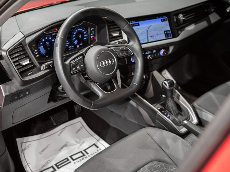 Audi A1 Allstreet 35 TFSI S-Tronic