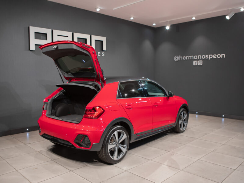 Audi A1 Allstreet 35 TFSI S-Tronic