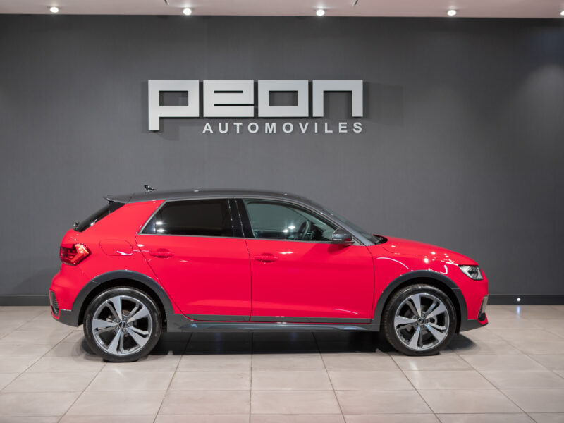 Audi A1 Allstreet 35 TFSI S-Tronic