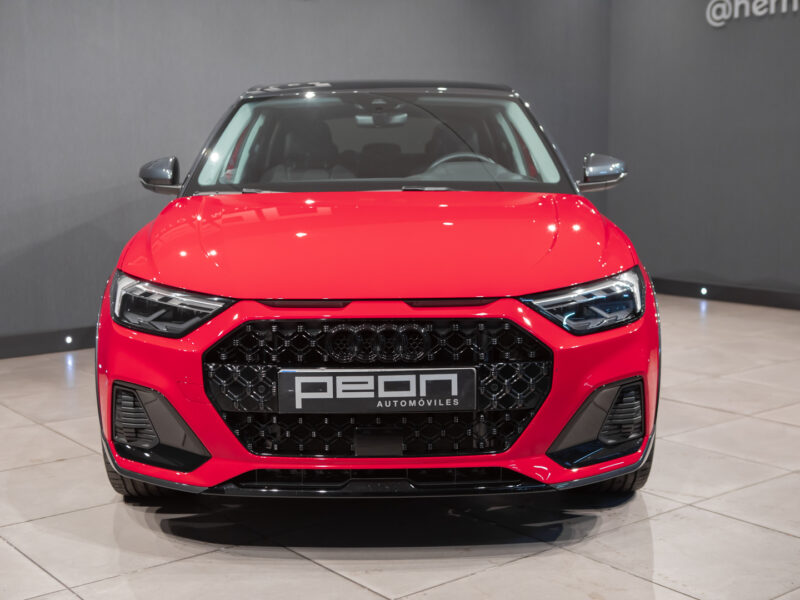 Audi A1 Allstreet 35 TFSI S-Tronic