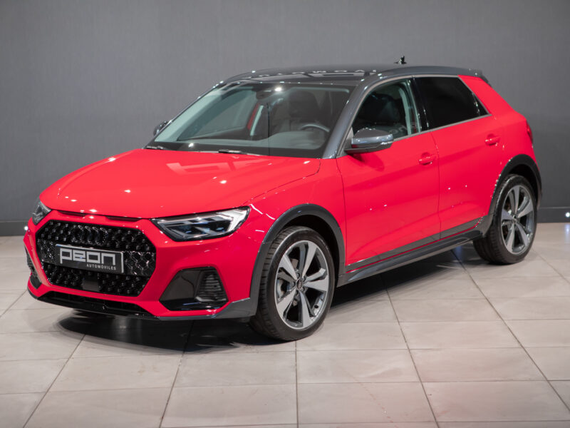 Audi A1 Allstreet 35 TFSI S-Tronic