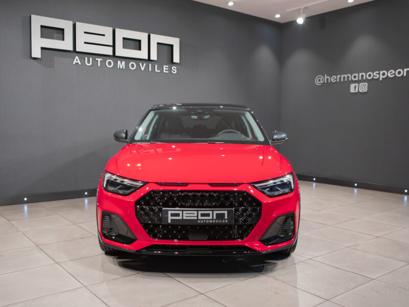 Audi A1 Allstreet 35 TFSI S-Tronic