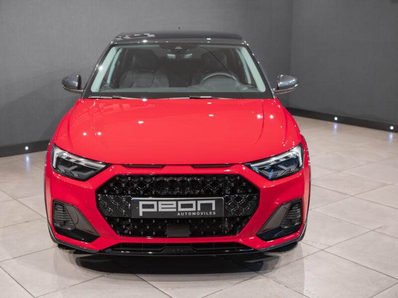 Audi A1 Allstreet 35 TFSI S-Tronic