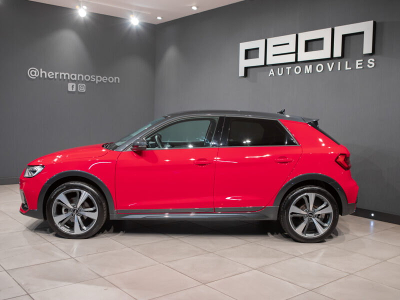 Audi A1 Allstreet 35 TFSI S-Tronic