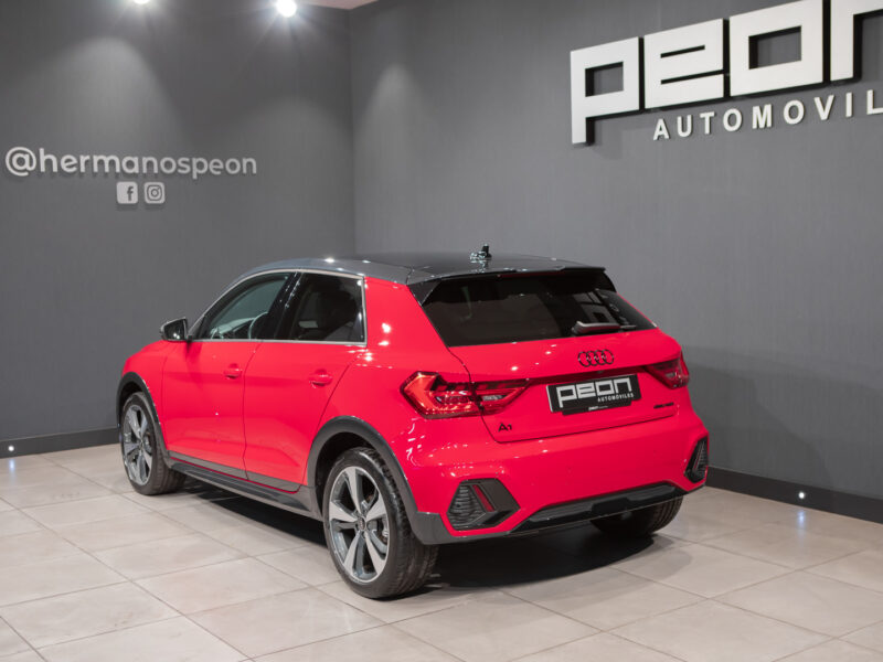 Audi A1 Allstreet 35 TFSI S-Tronic