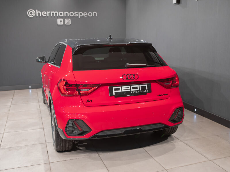 Audi A1 Allstreet 35 TFSI S-Tronic
