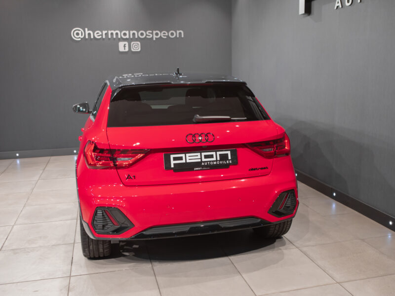 Audi A1 Allstreet 35 TFSI S-Tronic