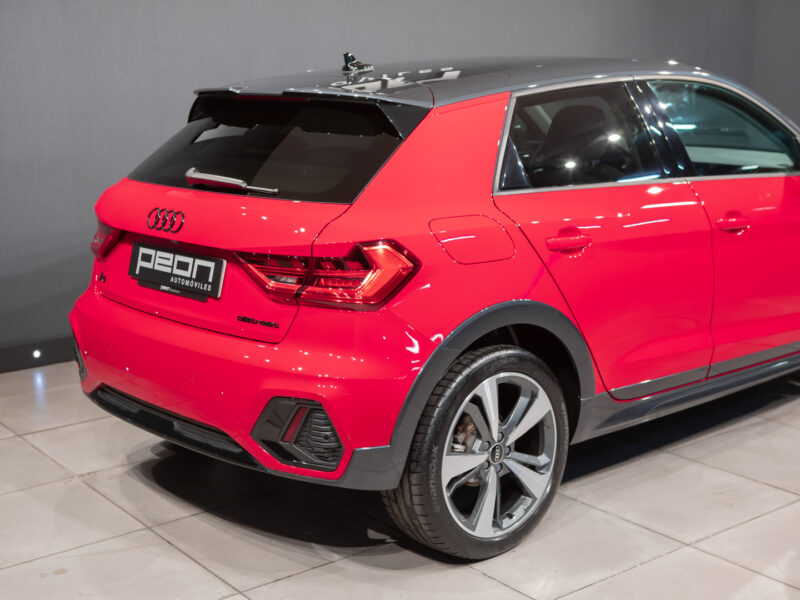 Audi A1 Allstreet 35 TFSI S-Tronic
