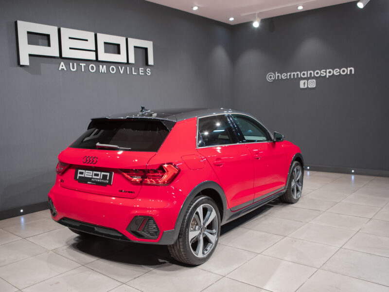 Audi A1 Allstreet 35 TFSI S-Tronic