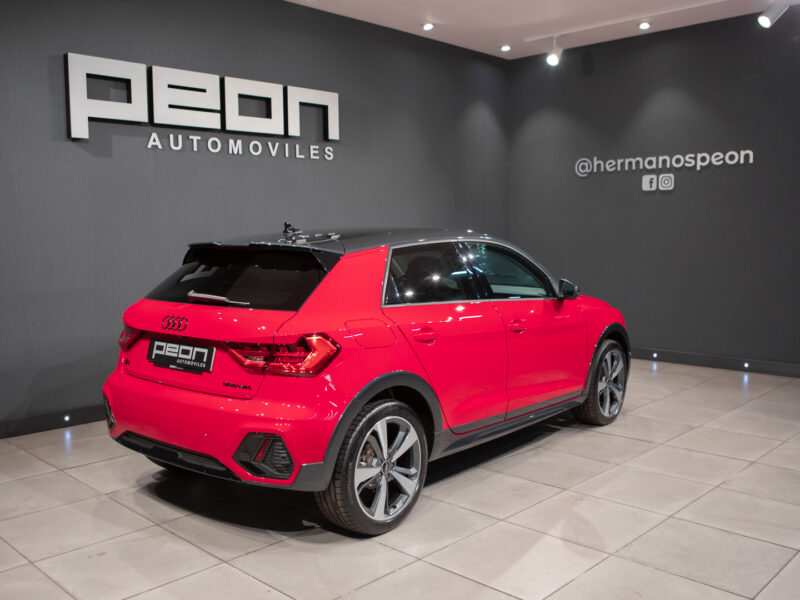 Audi A1 Allstreet 35 TFSI S-Tronic