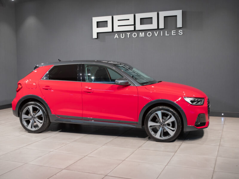 Audi A1 Allstreet 35 TFSI S-Tronic