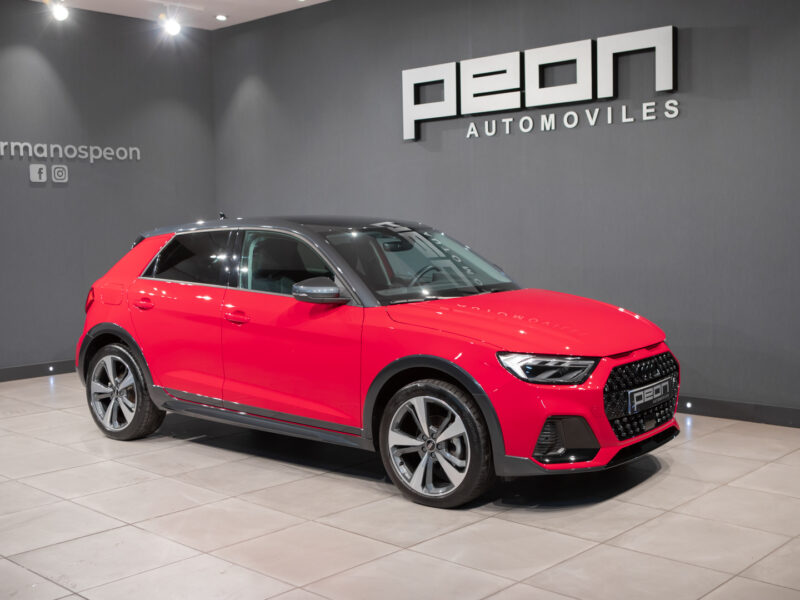 Audi A1 Allstreet 35 TFSI S-Tronic