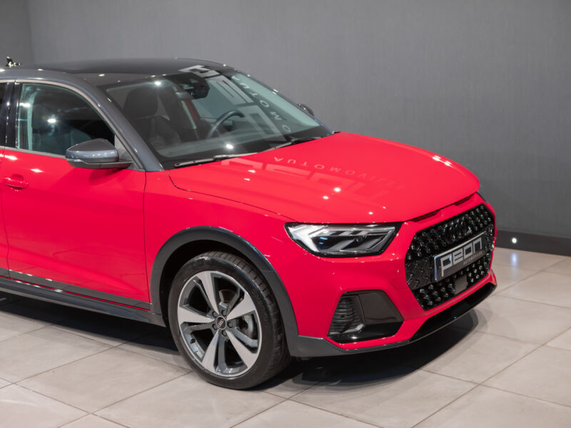 Audi A1 Allstreet 35 TFSI S-Tronic