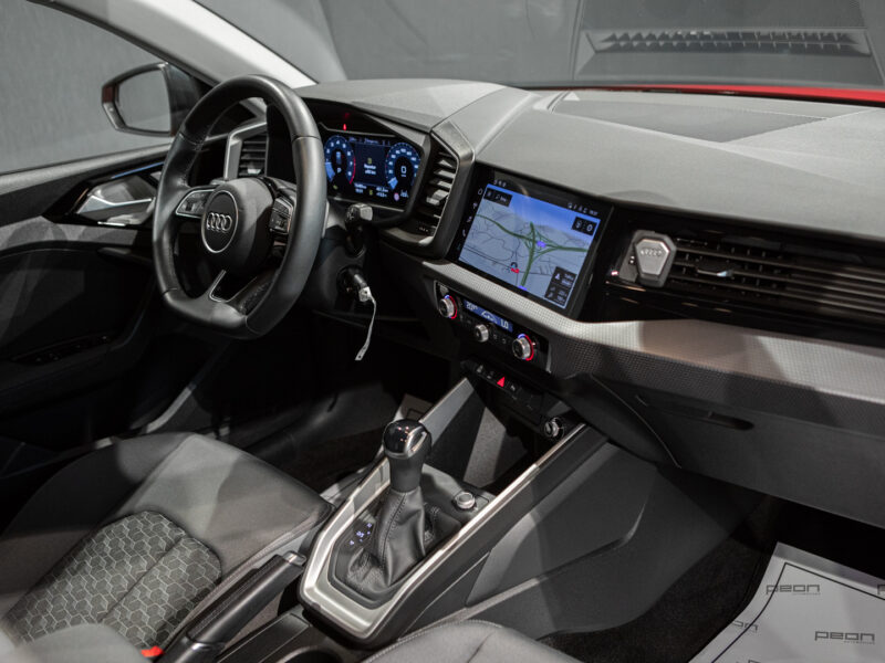 Audi A1 Allstreet 35 TFSI S-Tronic