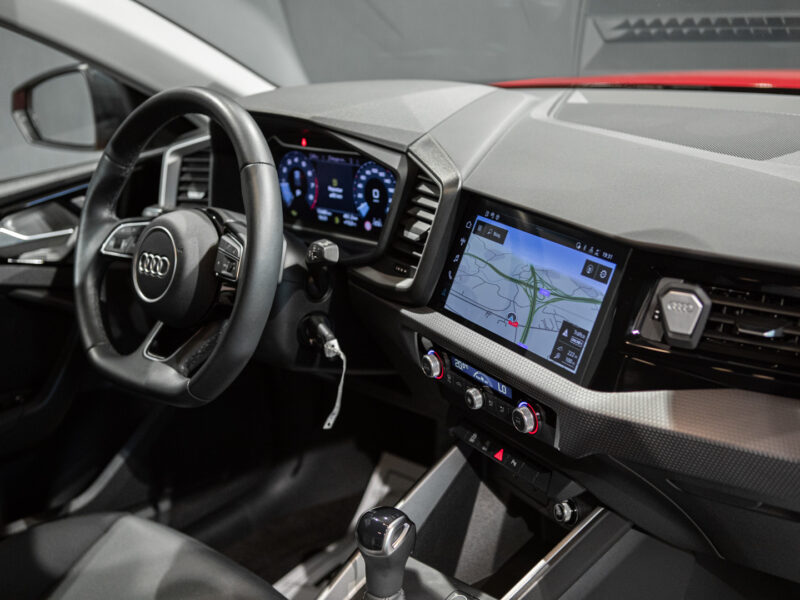 Audi A1 Allstreet 35 TFSI S-Tronic