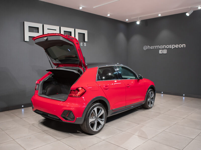 Audi A1 Allstreet 35 TFSI S-Tronic