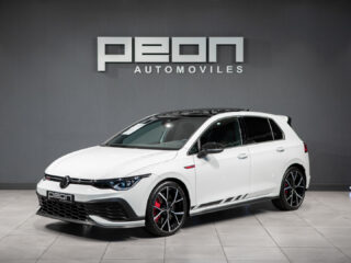 Volkswagen Golf 8 GTI Clubsport