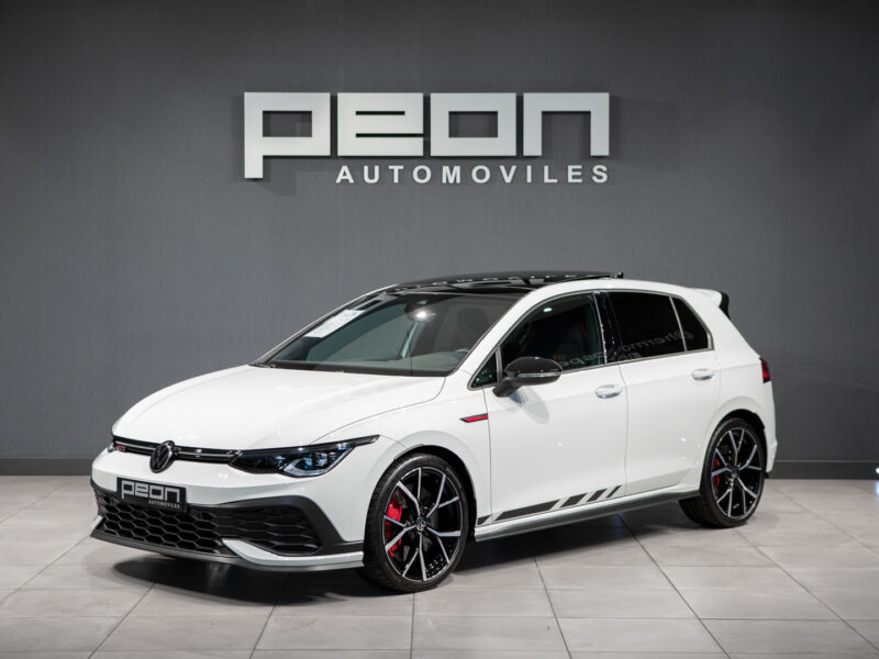 Volkswagen Golf 8 GTI Clubsport
