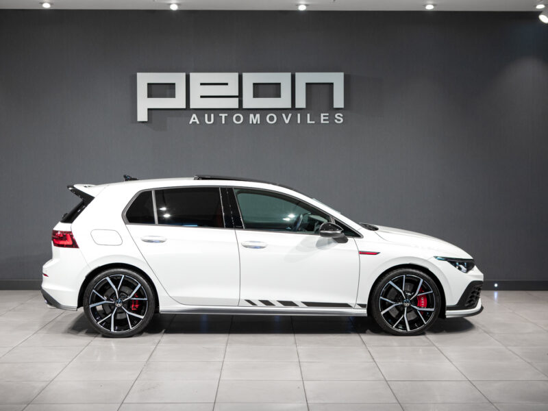 Volkswagen Golf 8 GTI Clubsport