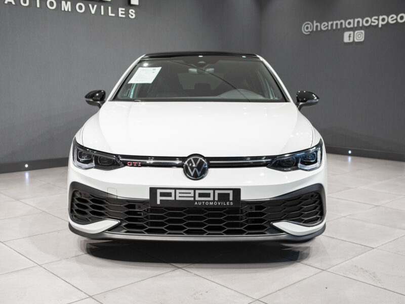 Volkswagen Golf 8 GTI Clubsport