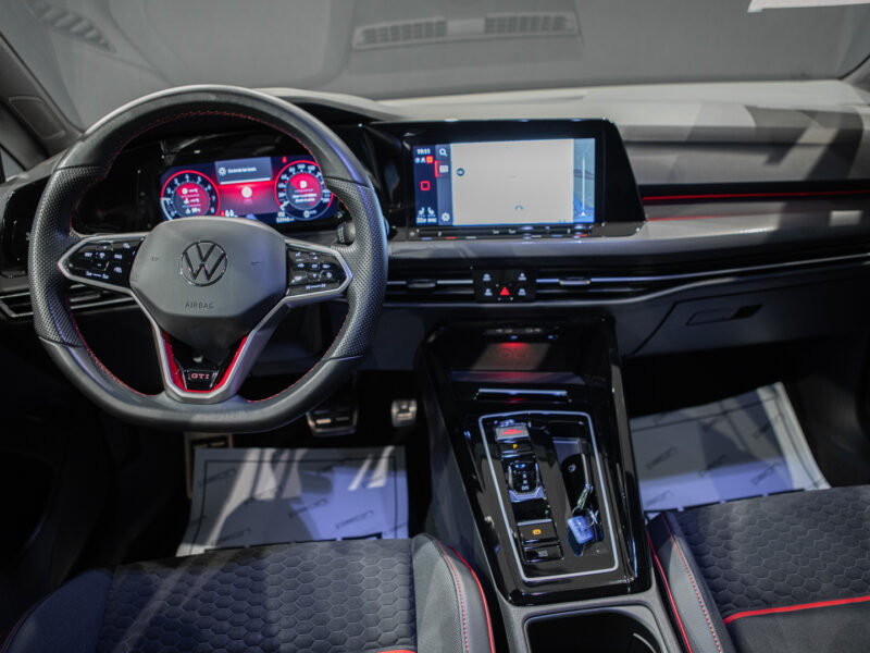 Volkswagen Golf 8 GTI Clubsport