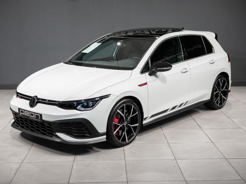 Volkswagen Golf 8 GTI Clubsport