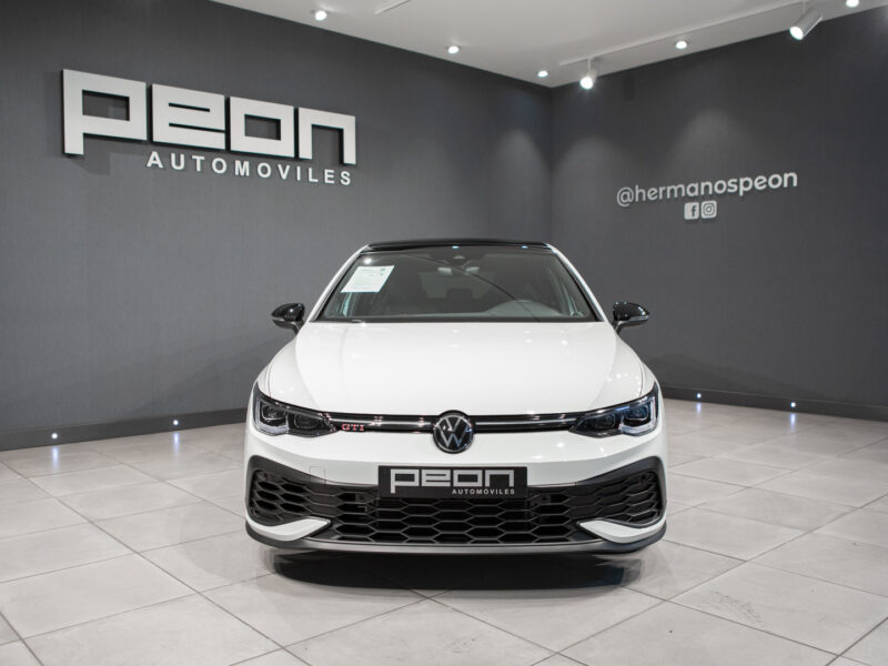 Volkswagen Golf 8 GTI Clubsport