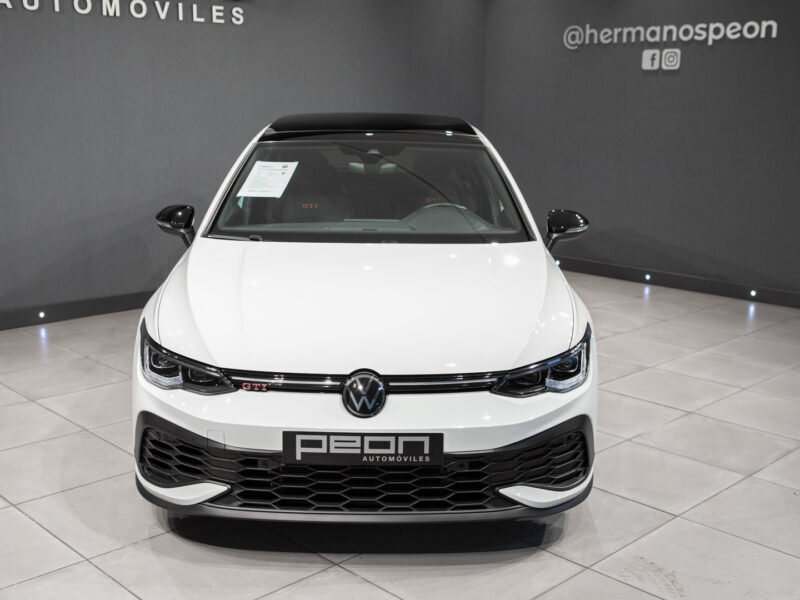 Volkswagen Golf 8 GTI Clubsport