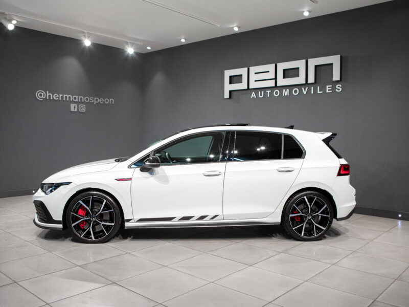 Volkswagen Golf 8 GTI Clubsport