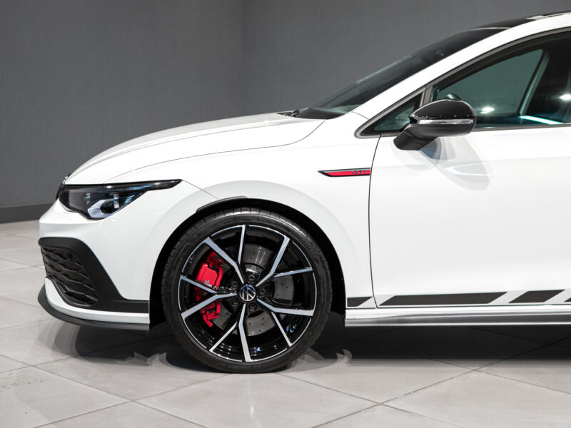 Volkswagen Golf 8 GTI Clubsport