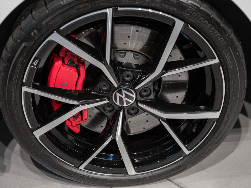 Volkswagen Golf 8 GTI Clubsport