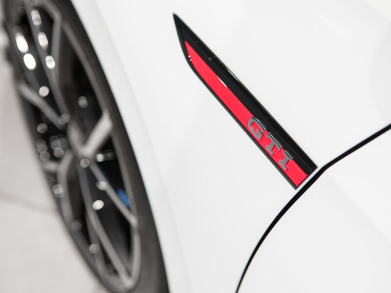 Volkswagen Golf 8 GTI Clubsport