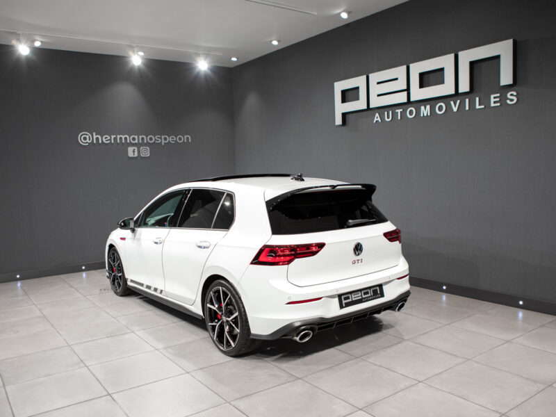 Volkswagen Golf 8 GTI Clubsport