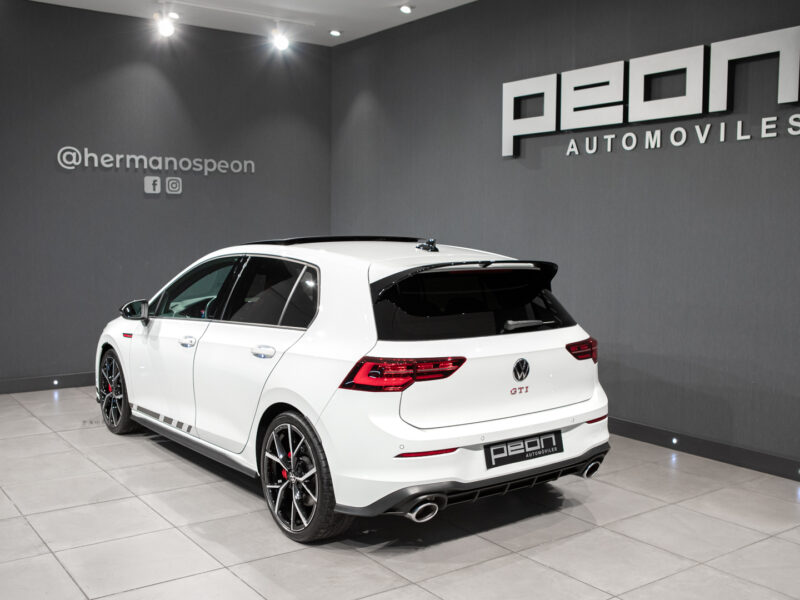 Volkswagen Golf 8 GTI Clubsport