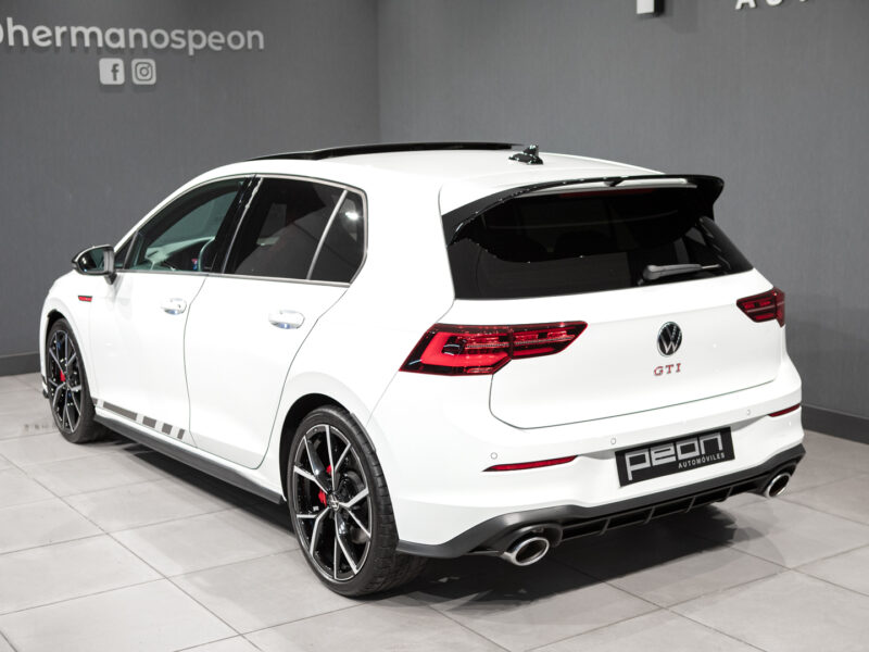 Volkswagen Golf 8 GTI Clubsport