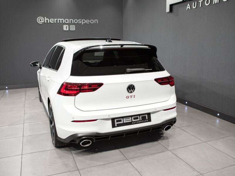 Volkswagen Golf 8 GTI Clubsport