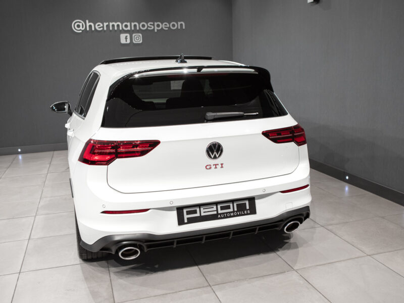 Volkswagen Golf 8 GTI Clubsport