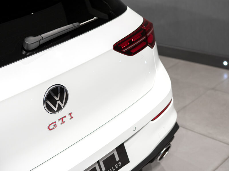 Volkswagen Golf 8 GTI Clubsport