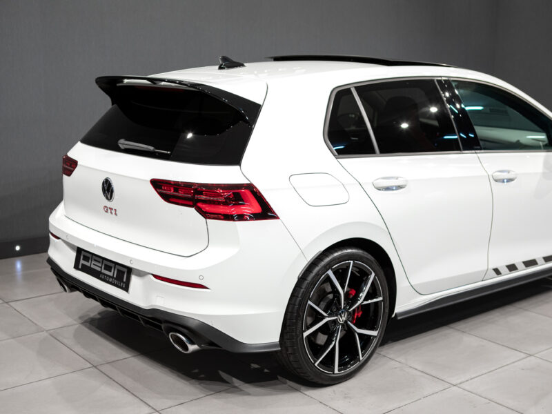 Volkswagen Golf 8 GTI Clubsport