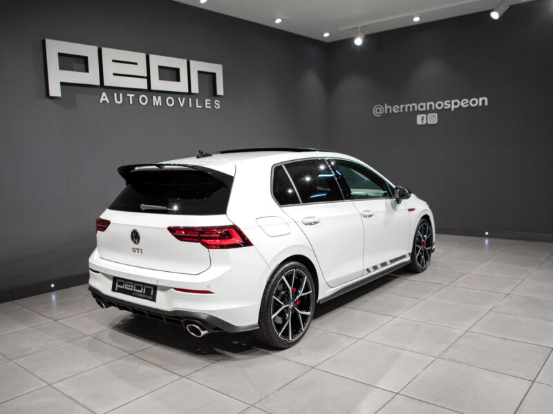 Volkswagen Golf 8 GTI Clubsport