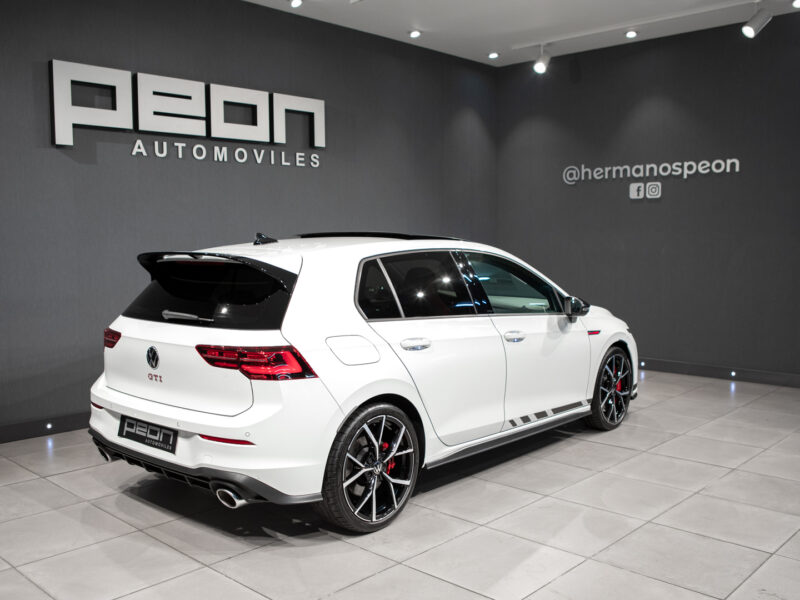 Volkswagen Golf 8 GTI Clubsport