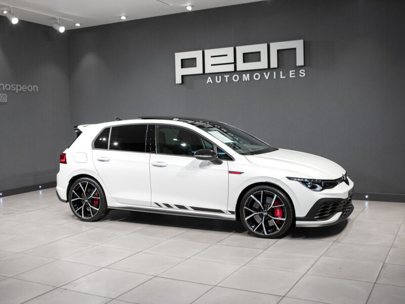 Volkswagen Golf 8 GTI Clubsport
