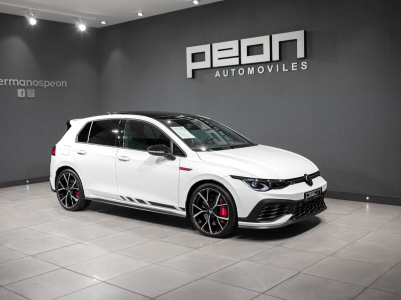 Volkswagen Golf 8 GTI Clubsport