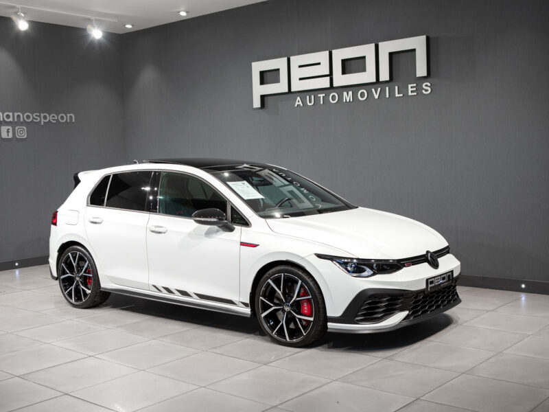 Volkswagen Golf 8 GTI Clubsport