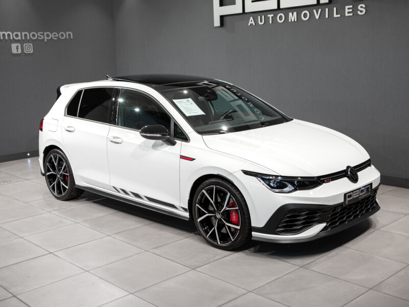 Volkswagen Golf 8 GTI Clubsport