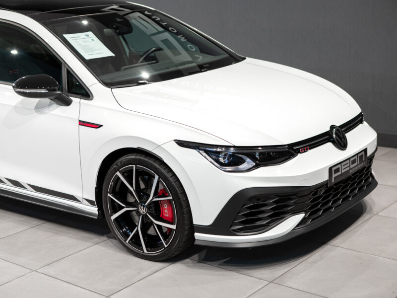Volkswagen Golf 8 GTI Clubsport